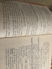 Cahier élève 1942 d'occasion  Le Cendre