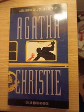 Agatha christie assassinio usato  Portoferraio