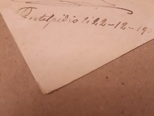 Cartolina spedita sant usato  Italia