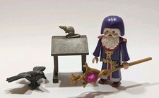 Playmobil magier magie gebraucht kaufen  Hamm