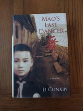 Mao's Last Dancer by Li Cunxin (2004, Hardcover) comprar usado  Enviando para Brazil