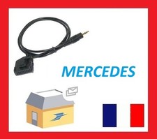Câble adaptateur mercedes d'occasion  Saint-Laurent-des-Arbres