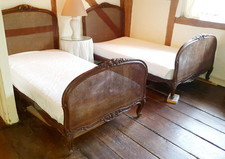 Pair antique french for sale  FARNHAM