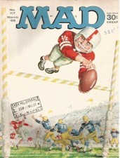 Mad n.117 marzo usato  Firenze
