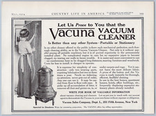 1914 vacuna vacuum for sale  Clairton