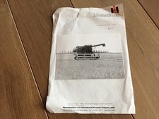 Ihc international 1460 gebraucht kaufen  Brandenburg-Umland