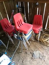 kid metal plastic chair for sale  Tupelo