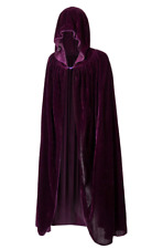 Unisex velvet hooded for sale  WESTON-SUPER-MARE
