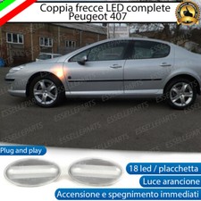 Placchette led frecce usato  Napoli