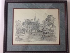Governors palace williamsburg for sale  Tupelo