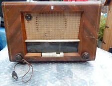 Radio ancienne philips d'occasion  Hornaing