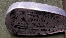 Playable vintage mashie for sale Playable vintage mashie for sale  KIRRIEMUIR
