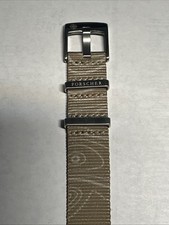 Pulseira de náilon balística de passagem única Research topográfica 20 mm (TAN) comprar usado  Enviando para Brazil