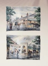 Pair original federico for sale  New Orleans