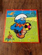 Petit puzzle bois d'occasion  Esvres