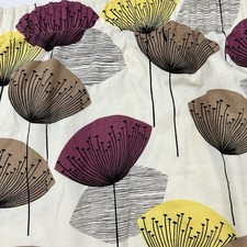 Vintage sanderson curtains for sale  NEWCASTLE UPON TYNE
