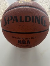 Palla basket all usato  Roma