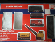 Jouef super triage d'occasion  Prémery