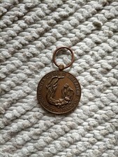 Medaglia anniversario liberazi usato  Trieste
