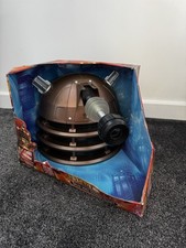 Doctor dalek voice for sale  LISKEARD