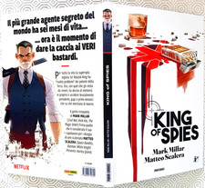 King spies mark usato  Valenza