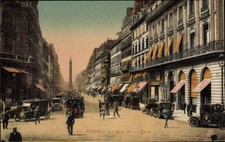 Paris rue de gebraucht kaufen  Berlin