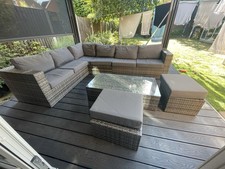 rattan corner sofa for sale rattan corner sofa for sale DERBY