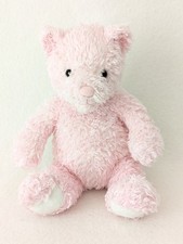 Mothercare pink teddy for sale  BEDFORD