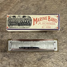 Vintage hohner 1896 for sale  Gardner