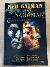 Sandman deluxe neil gebraucht kaufen  Heidelberg