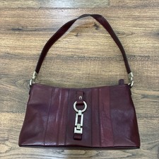 Etienne aigner burgundy for sale  Ripley