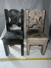 Pair rustic wooden for sale  Lexington