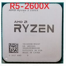 Usado, Processador CPU AMD Ryzen 5 2600X 3.6GHz 6Core 12Thr 95W soquete AM4 comprar usado  Enviando para Brazil