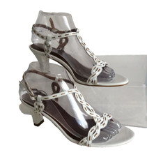 Staccato white leather for sale  NOTTINGHAM