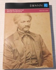 Printed manuscript african for sale  Cadyville