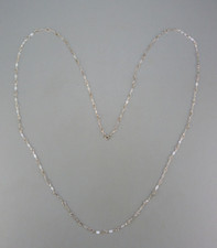 Ancien sautoir collier d'occasion  Brioux-sur-Boutonne