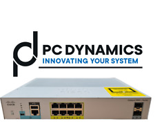 Cisco c2960l 8ps usato  Montesilvano
