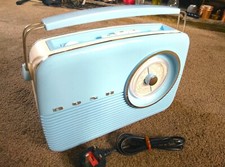 Bush retro radio for sale  BRADFORD
