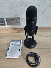 Blue yeti usb for sale  CHIPPING NORTON