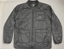 Vans quilted jacket for sale  Mission Viejo