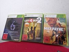 Xbox360 paket resident gebraucht kaufen  Oberasbach