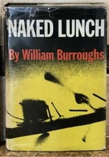 Pay naked lunch for sale  Walnut
