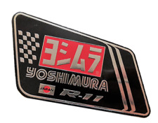 Adesivo sticker yoshimura usato  Roma