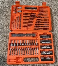 Conjunto de chaves de fenda de alvenaria Black & Decker, usado comprar usado  Enviando para Brazil