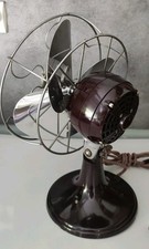 Superbe ventilateur bakélite d'occasion  Clermont-Ferrand-