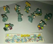 Sorpresine kinder elefantao usato  Trieste