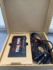 Voodoo lab pedal for sale  Fairfield