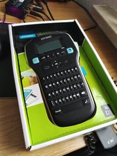 Dymo 160 label gebraucht kaufen  Haigerloch
