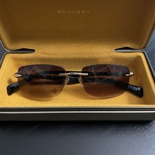 Bulgari gold plated usato  Milano