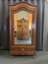 armoire pain d'occasion  Expédié en Belgium